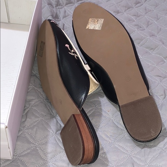 Floral Mules - Picture 6 of 7